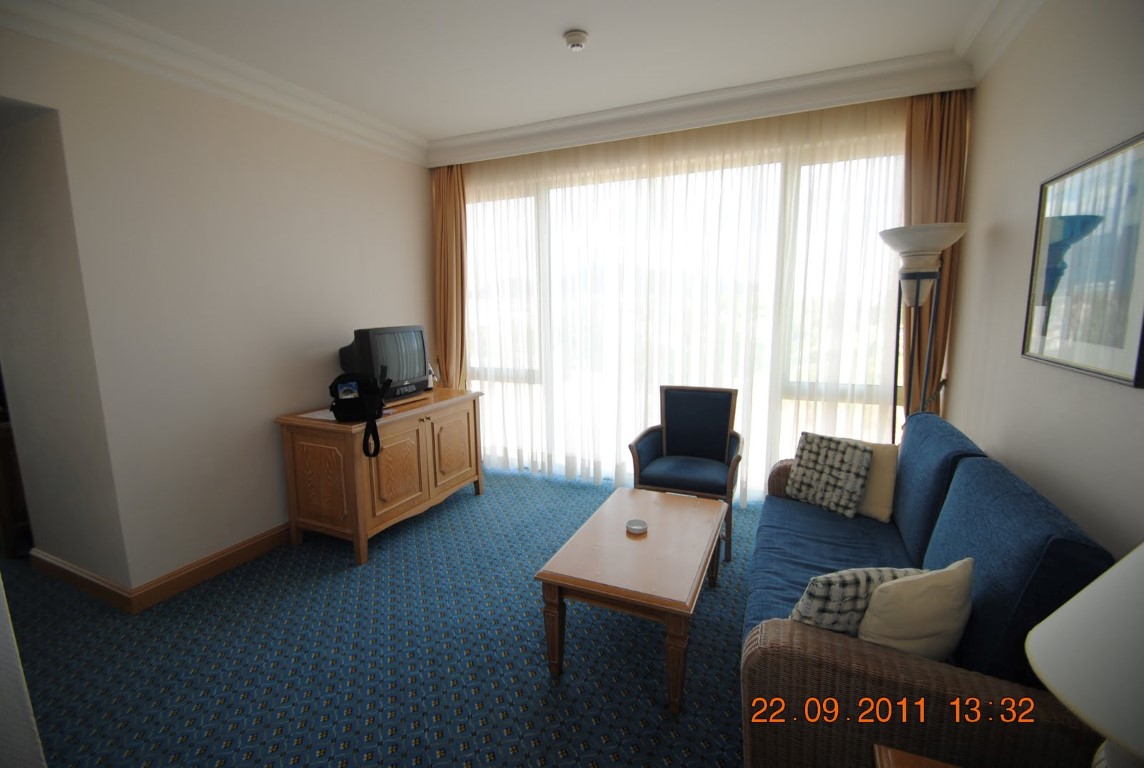 imagini hotel FANTASIA KEMER